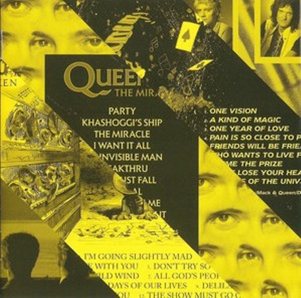 Queen  Deep Cuts : Booklet09